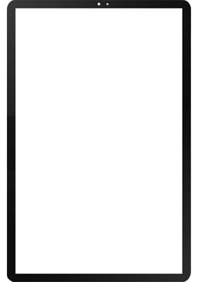 Teknonet Samsung Galaxy Tab S5e Sm-t720 2019 Uyumlu Dokunmatik