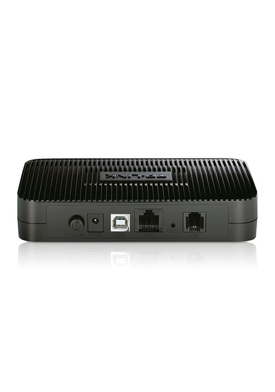 Td-8817 Adsl2+ Ethernet/usb Modem Router