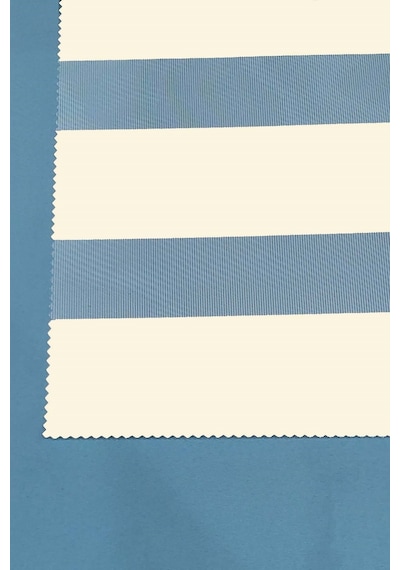 Bambu Zebra Perde Krem