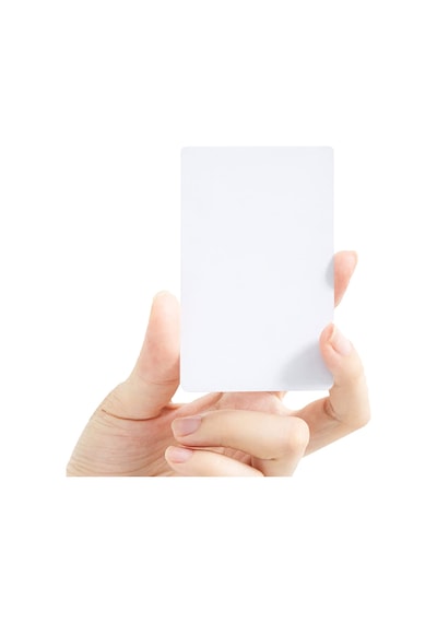 RFIDmarket NFC Kart Ntag213 Beyaz
