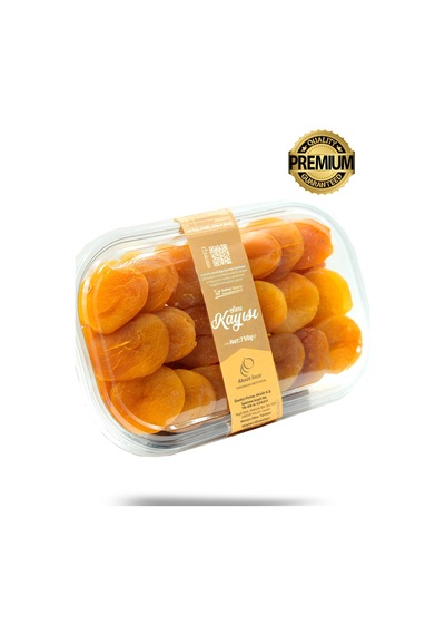 Malatya Sarı Kayısı 750g 750 G