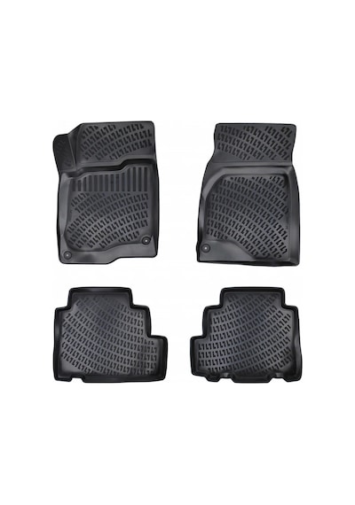 Chevrolet Captiva 2012 Model Havuzlu Paspas + Zıwax Cilalı Yıkama Köpüğü 500 Ml