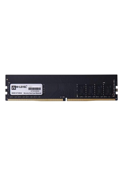 Hi-level Hlv-pc25600d4-8g 8gb 1x8gb Ddr4 3200mhz Cl22 Pc Ram