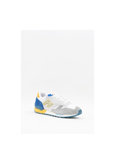 Hammer Jack Mexico M Erkek Gri Sneaker 001