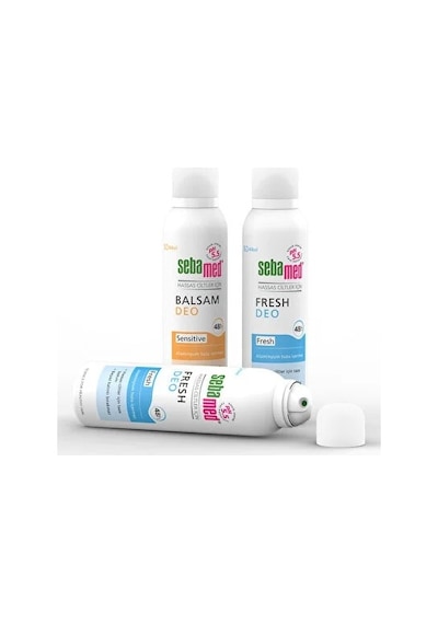 Sebamed Deodorant Aerosol 150 Ml Balsam - Sensitive/hassas 37737775