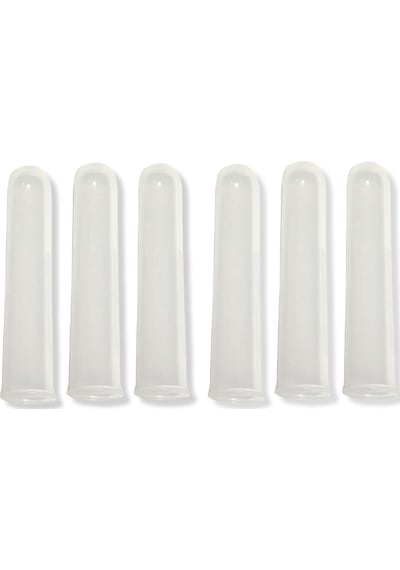 Santrifüj Cihazı Tüpü 20 Ml Gode 6 Lı Modeller için 6 Adet