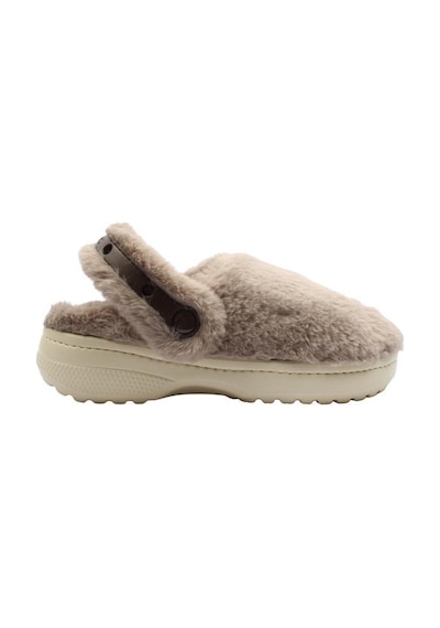 Crocs Classic Unfurgettable Clog Mushroom Terlik Sandalet 211116-195 Karamel