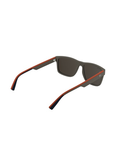 L 6076s 202 58 Lacoste Güneş Gözlüğü Siyah