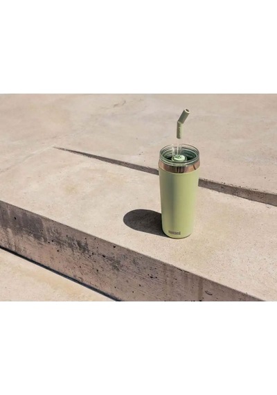 Sigg Helia Çelik Termos 600 Ml Yeşil 6015.70