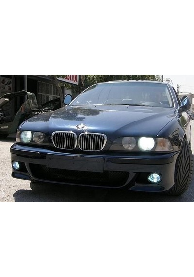 Bmw E39 m Technic Ön Tampon Seti Komple 1996-03 5 Serisi