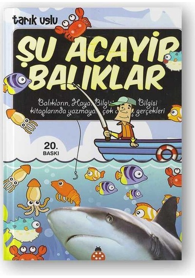 Şu Acayip Balıklar N11.77