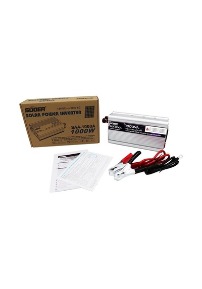 Bolsat İnverter 1000 Watt 12 Volt Modifiye Sinüs Saa-1000a