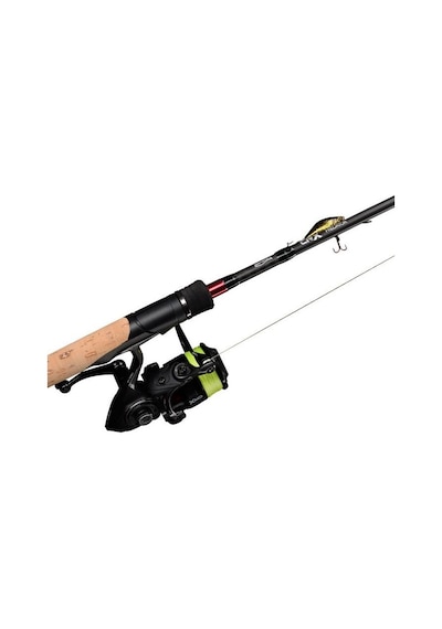 Spro Crx Lure&Jig S230Ul 3-12G Olta Kamışı 1_Spr002411.00230
