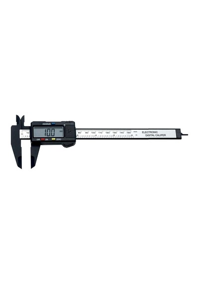 Fett 0-150mm Pld Karbon Fiber Dijital Kumpas