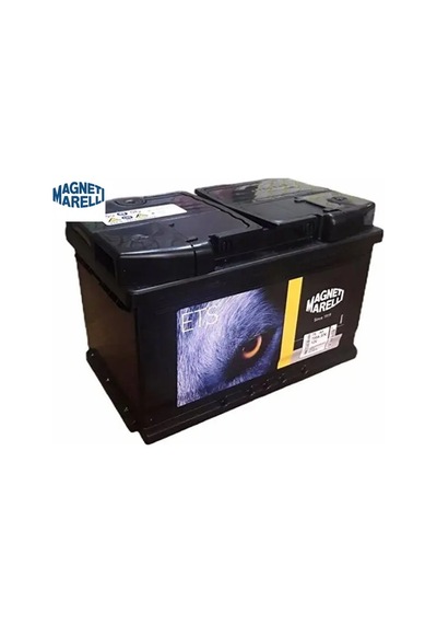 Akü 12v 75ah 800cc Magnetı Marellı 55179234