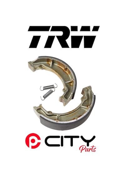 Sym Orbit Arka Fren Balatası Trw Ct2906