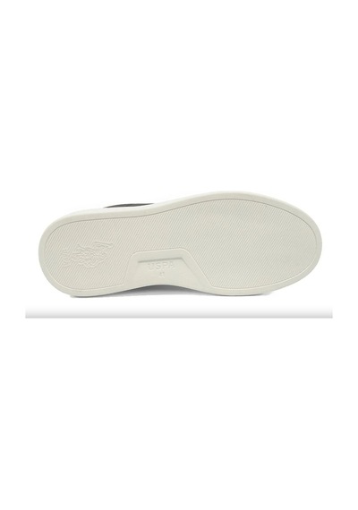 U.S. Polo Assn. U.s. Polo Assn. Arsen Erkek Sneaker Ayakkabı Ckr01040 Siyah