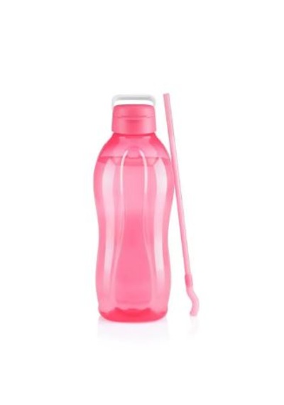 Tupperware 2 Lt Pembe Su Şişesi Açık Pembe