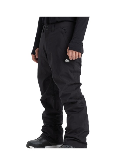 Quıksılver Quiksilver Estate Pt Erkek Siyah Snowboard Pantolonu 11793 Siyah
