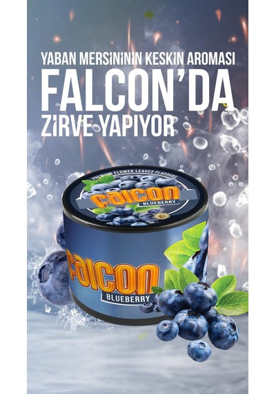 Falcon Blueberry 250 Gr
