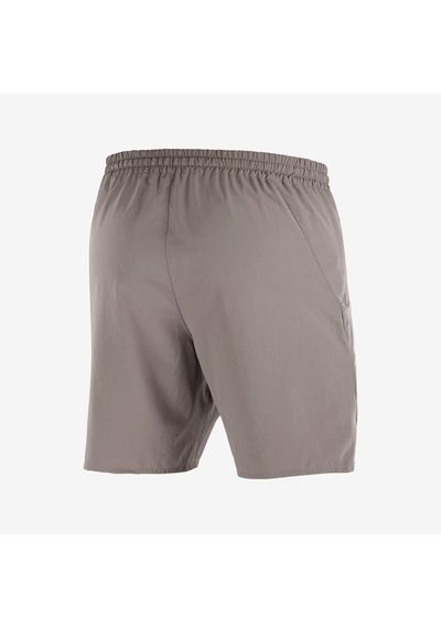 Salomon Shakeout Core 7" No Lıner Erkek Koşu Şortu Iron Lc2450900 Kahverengi