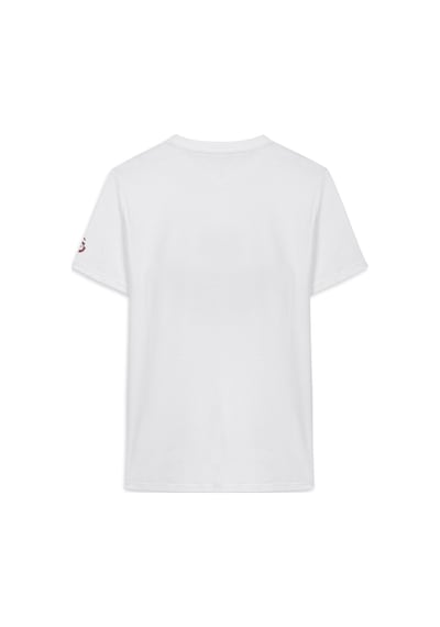 Gsstore Galatasaray Puma King T-shirt 78293404 Beyaz