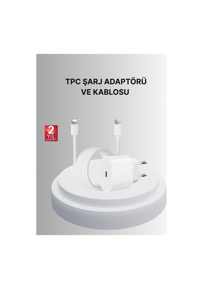 Yeni Nesil 20w Usb-c Hızlı Şarj Cihazı İos Tam Uyumlu - Hs08379130-8979 Renkli