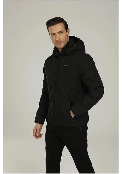Lumberjack Henry Coat Erkek Mont 101398632 001