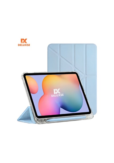 Samsung Uyumlu  A9 Plus Tablet Kıııfı Kapaklı Kılıf