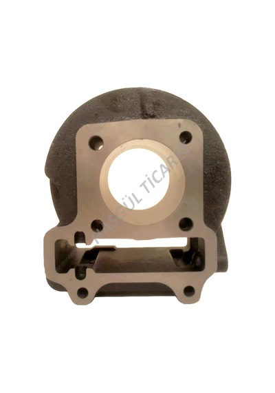 Hsgl Motorsiklet Activa Silindir Döküm Komple 50mm Alüminyum Atg Sekman Honda Activa Silindir Piston Sekman Conta Takım 51004