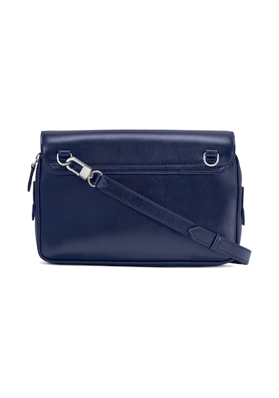 Mont Blanc Montblanc Meisterstück Messenger Kadın Çanta 131690 Mavi