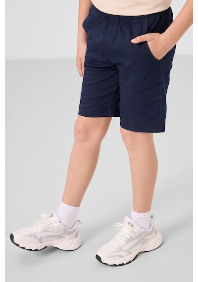 Bej-lacivert Pamuklu Oversize Fit Dokuma Hafif Esnek Chino Erkek Çocuk Şort Takım - 11277 Bej Bej-lacivert Pamuklu Oversize Fit Dokuma Hafif Esnek Chino Erkek Çocuk Şort Takım - 11277 Bej