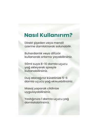 Okaliptus Yağı 20ml