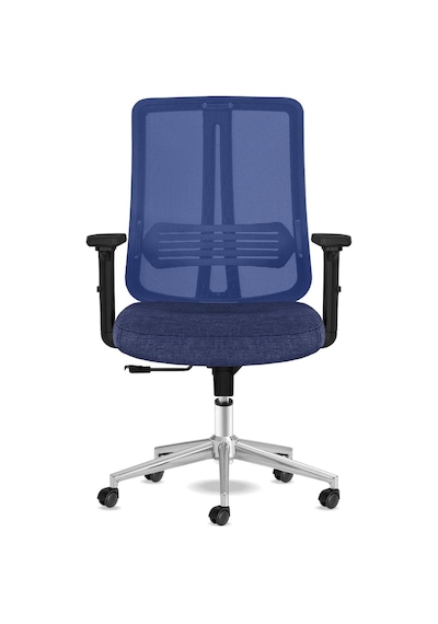 Spark Ofis Sandalyesi Ergonomik Sırt Destekli Çalışma Koltuğu Başlıksız File Sırt Lacivert Çok Renkli Spark Ofis Sandalyesi Ergonomik Sırt Destekli Çalışma Koltuğu Başlıksız File Sırt Lacivert Çok Renkli
