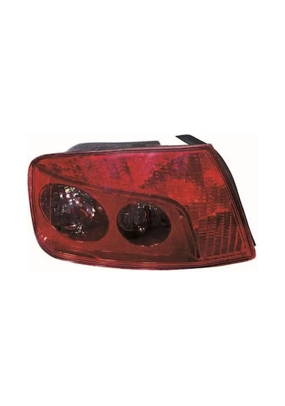 Peugeot 407 Stop Lambasi Sol 2004-2011 Depo 5501937lue