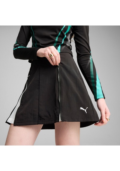 Puma Dare To Kadın Dokuma Etek 629830 01 Siyah