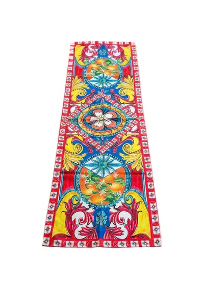 Solea Limoncello Rouge Runner Çok Renkli