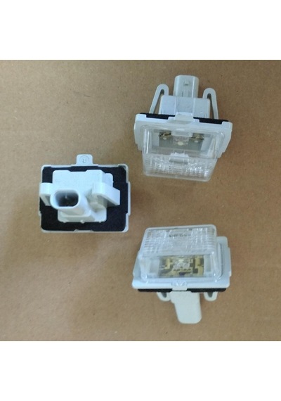 A2218200856 Mercedes C LASS W204 W221 PLAKA LAMBASI LED