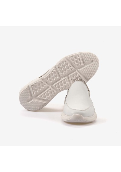Kemal Tanca Bağcıklı Erkek Spor & Sneaker Ayakkabı 2935 Beyaz