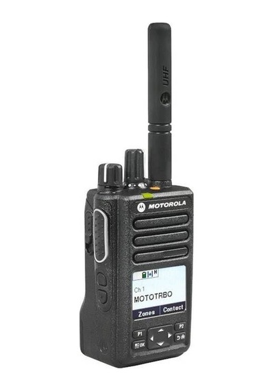 Motorola Dp3661e Vhf 136-174m El Telsizi
