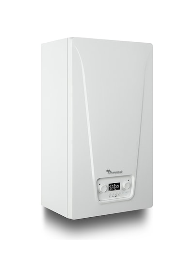 Baymak Lunatec Premix 24 kW 20.000 Kcal/h Tam Yoğuşmalı Hermetik Kombi