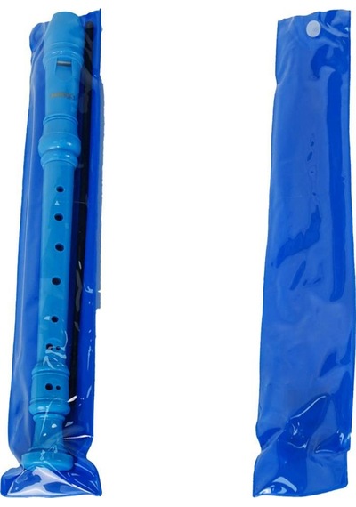 Midex Fl-8bl Blok Flüt Mavi