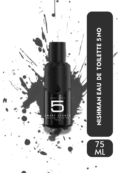 Nishman 05 Erkek Parfüm EDT 75 ML