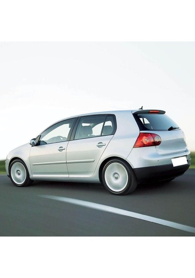 Vw Golf 5 2004-08 Arka Bagaj Kapağı Amortisörü Pistonu 1k6827550f