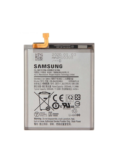 Samsung Galaxy A20e Batarya Pil