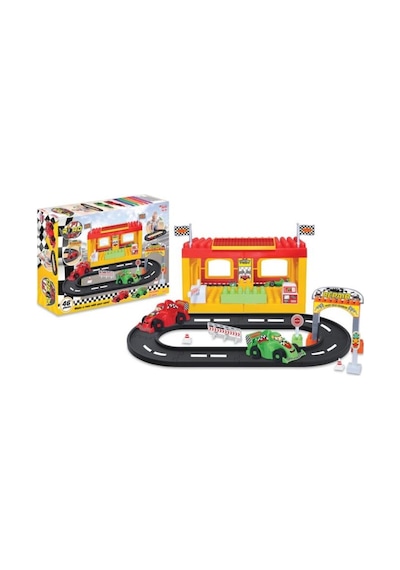 Dede F1 Yol Seti 03321