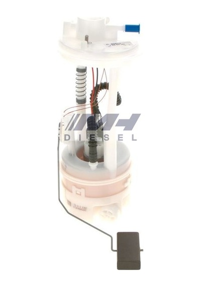 Bosch 0986580254 Yakıt Pompa Ünitesi Fiat Marea Brava Bravo 1.6