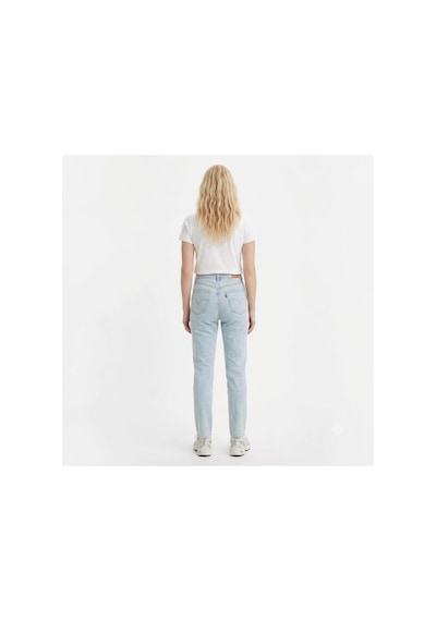 Levi's 80's Mom Kadın Jean Pantolon-açık Mavi-0014 Lacivert