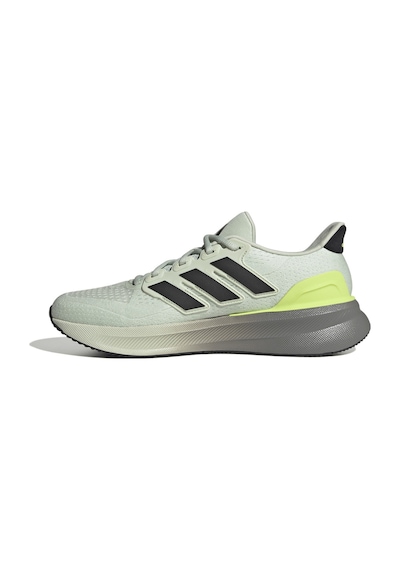 Adidas Ultrarun 5 Açık Yeşil Erkek Koşu Ayakkabısı 000000000102235878 Yeşil-sıyah Yeşil - Siyah