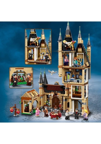 LEGO® Harry Potter 75969 Hogwarts Astronomi Kulesi 971 Parça